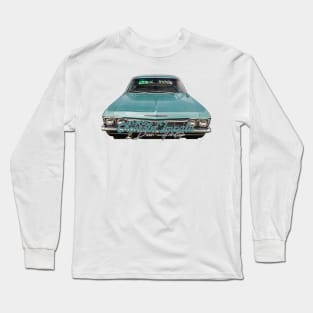 1965 Chevrolet Impala 2 Door Hardtop Long Sleeve T-Shirt